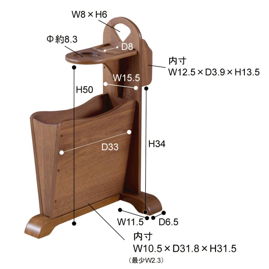 東谷 サイドテーブル 木製 寝室 テーブル ブックスタンド ドリンク