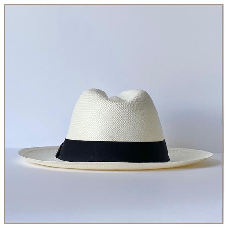 Ecua-Andino（エクア・アンディーノ） パナマハット メンズ 大きい