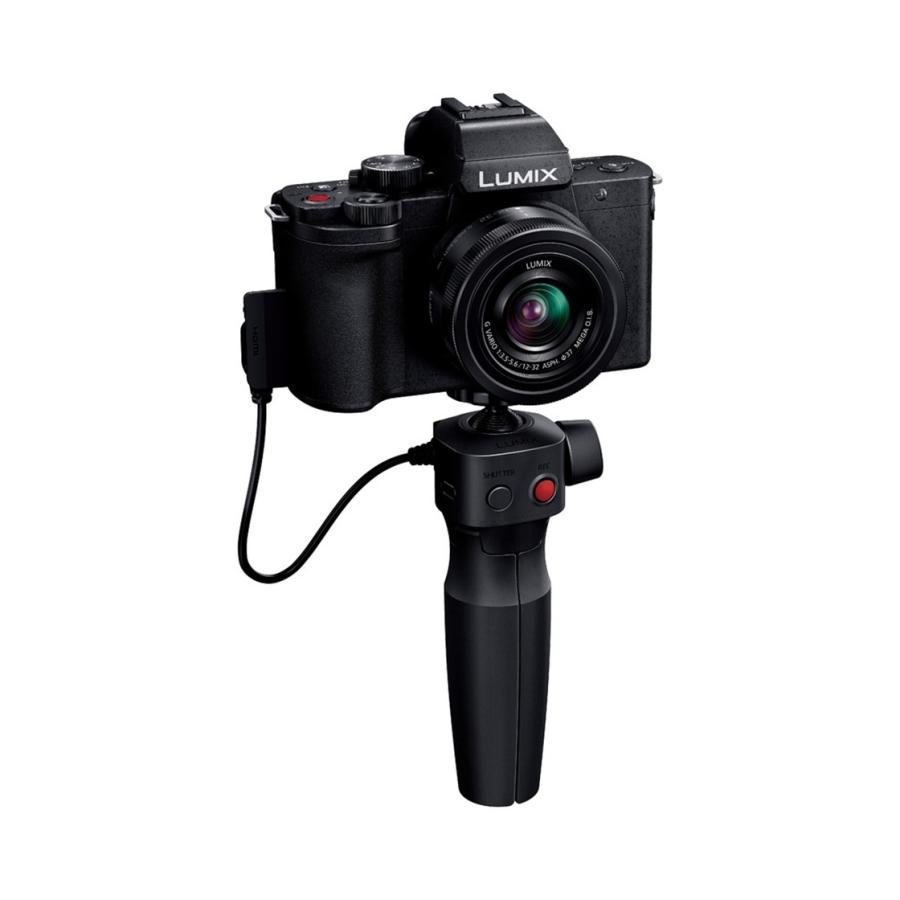 LUMIX 公式店 パナソニック デジタル一眼カメラ DC-G100DV レンズ