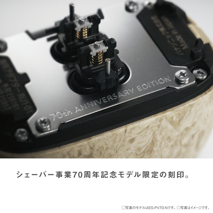 ラムダッシュ 公式店 パナソニック シェーバー パームイン ES-PV70