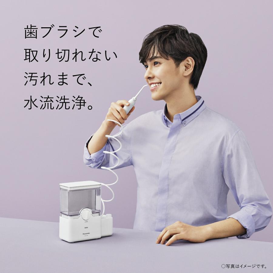 Doltz 公式店 パナソニック 口腔洗浄器 ジェットウォッシャー ドルツ