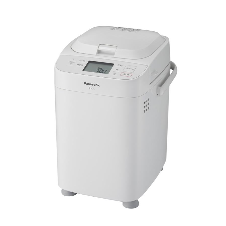 Panasonic（パナソニック） 公式店 ホームベーカリー 1斤 SD-MT4