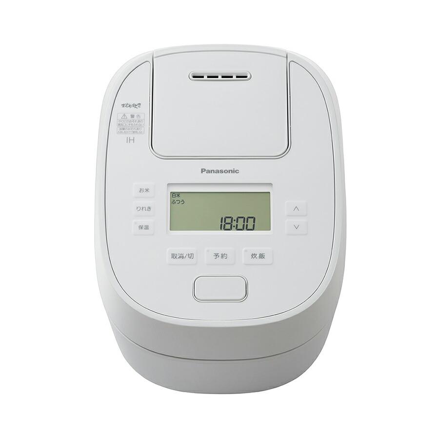 おどり炊き 公式店 パナソニック 炊飯器 可変圧力IHジャー炊飯器 5.5合