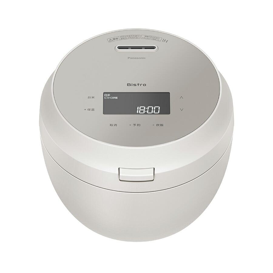 Wおどり炊き 公式店 パナソニック 炊飯器 可変圧力IHジャー炊飯器 5.5