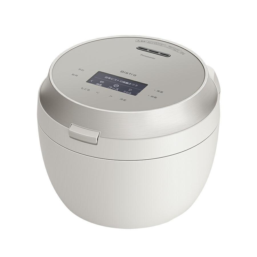 Wおどり炊き 公式店 パナソニック 炊飯器 可変圧力IHジャー炊飯器 5.5