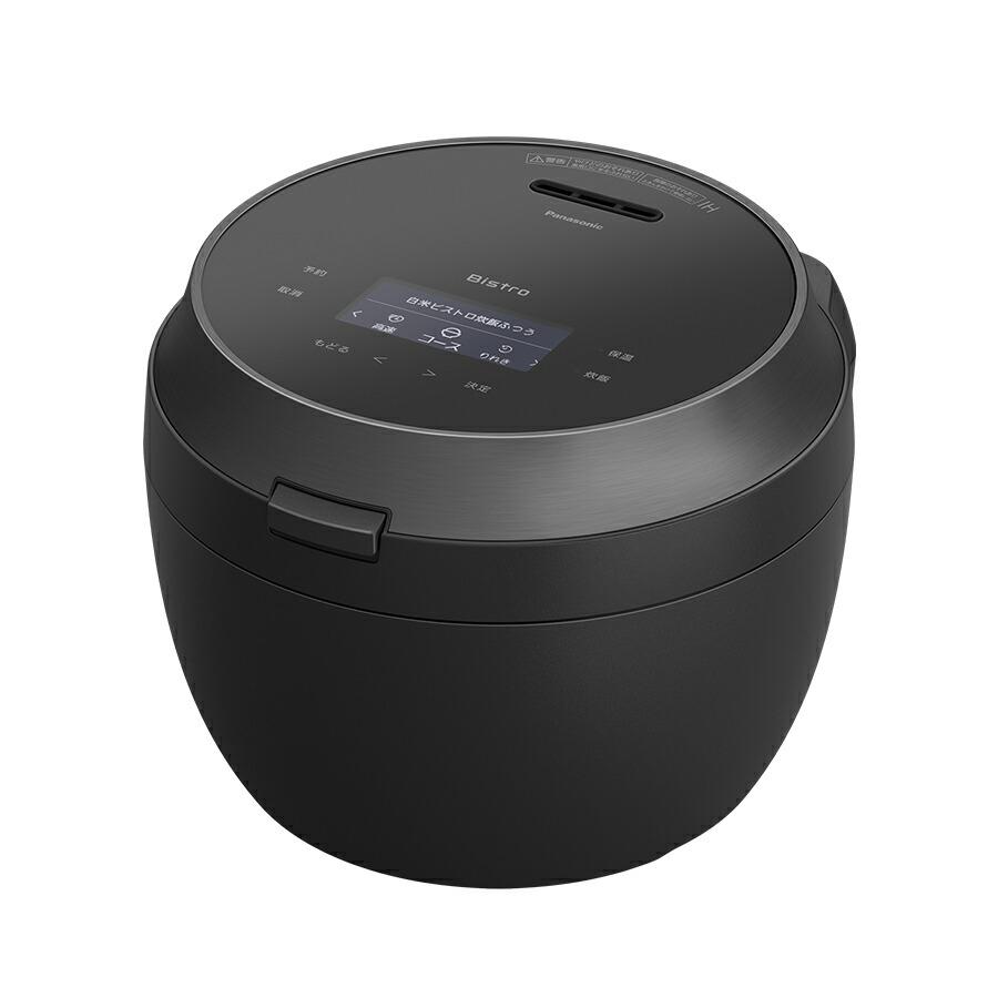 Wおどり炊き 公式店 パナソニック 炊飯器 可変圧力IHジャー炊飯器 1升