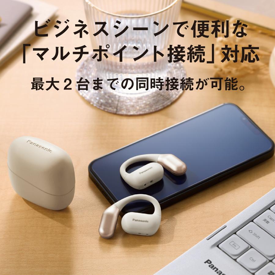 Panasonic（パナソニック） 公式店 イヤホン RB-F10D オープン型 高