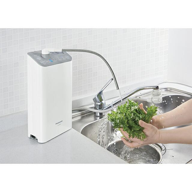 Panasonic（パナソニック） 公式店 整水器 TK-AS47 アルカリイオン水