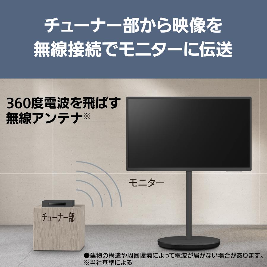 VIERA 公式店 パナソニック テレビ TH-43LF2L-H レイアウトフリー