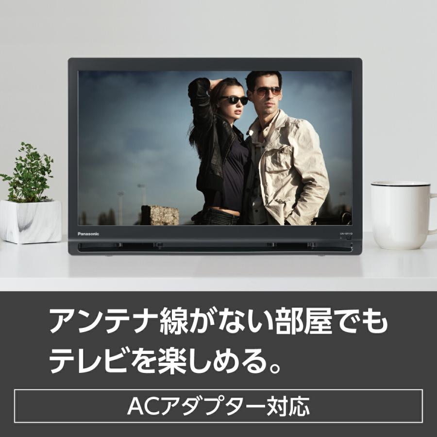 プライベート・ビエラ 公式店 パナソニック ポータブルテレビ UN-19F11