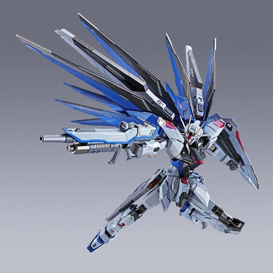 BANDAI（バンダイ） 【即納新品】METAL BUILD フリーダムガンダム