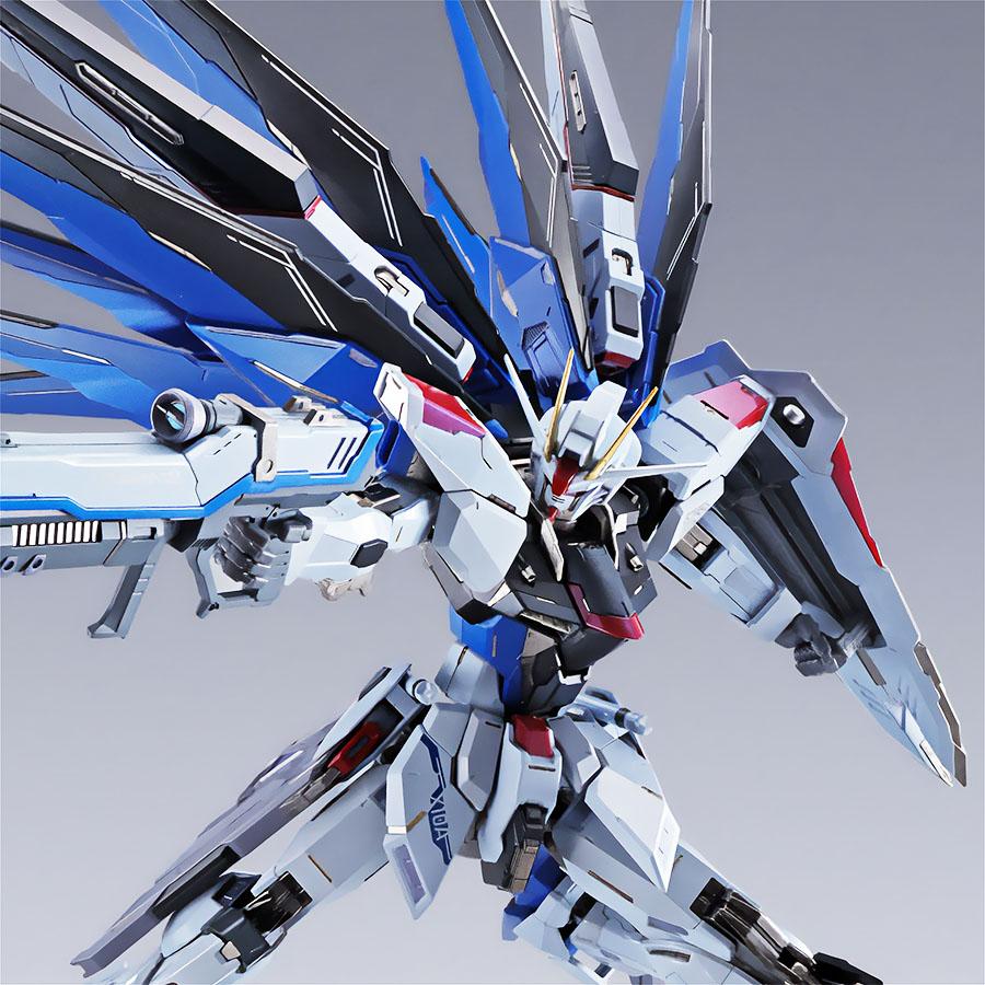 BANDAI（バンダイ） 【即納新品】METAL BUILD フリーダムガンダム