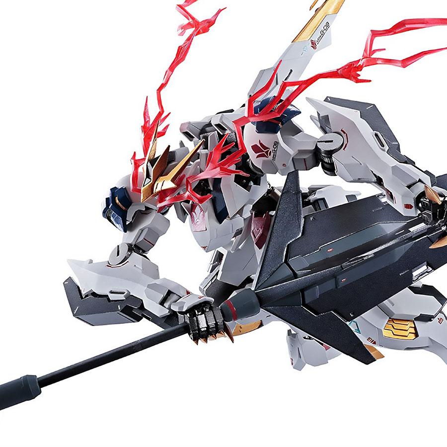 BANDAI（バンダイ） 【26.04月販売分】METAL ROBOT魂 ＜SIDE MS