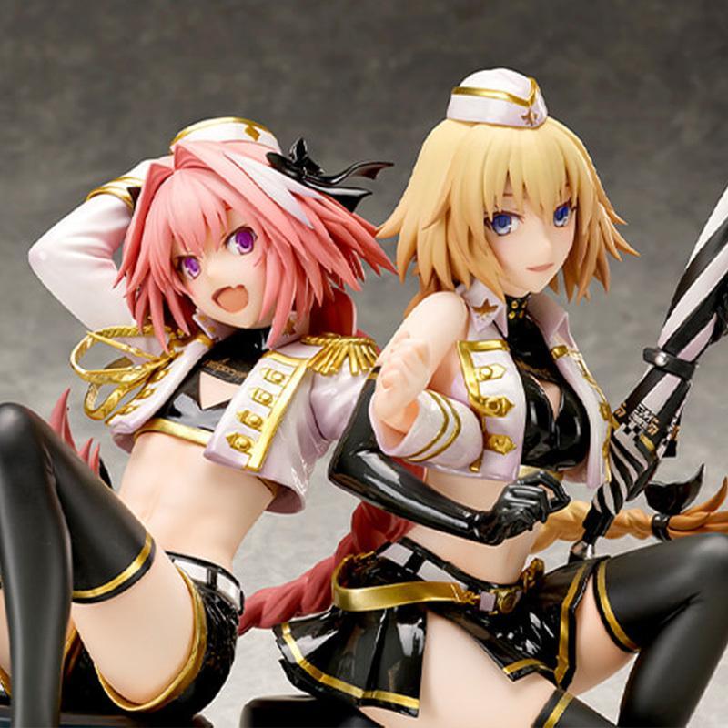 ジャンヌ・ダルク ＆ アストルフォ TYPE-MOON Racing Ver. 1/7スケール