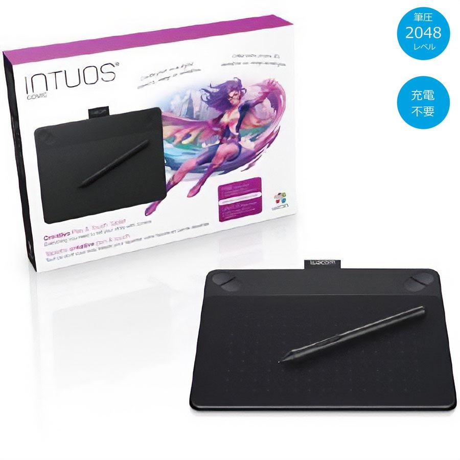wacom（ワコム） 【即納新品】ワコム(WACOM) Intuos Comic small CTH