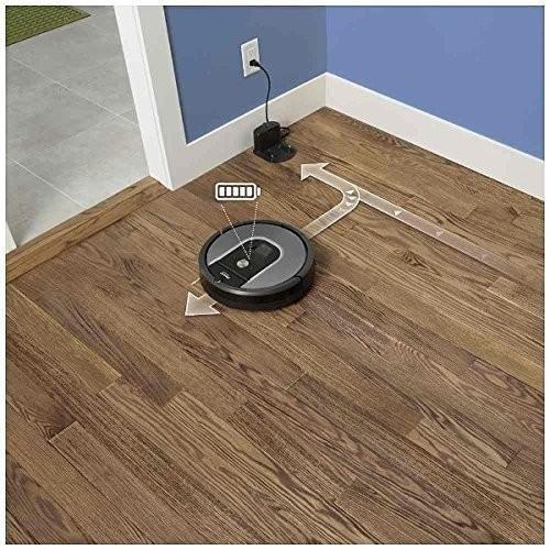 ルンバ iRobot ロボットクリーナー ルンバ960 メッドシルバー R960060