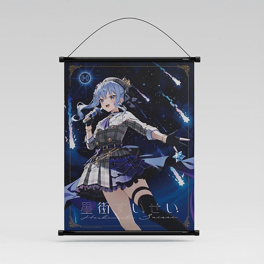 即納新品】HYTE Hoshimachi Suisei Keycap + Mouse Pad 初回限定版