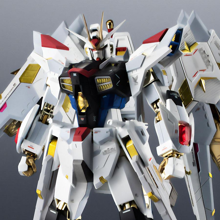 BANDAI（バンダイ） 【即納新品】超合金 マイティーストライク