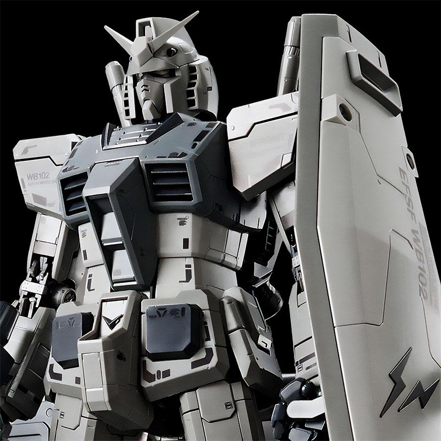 BANDAI（バンダイ） 【即納新品】MG 1/100 RX78FRGMT GUNDAM BANDAI