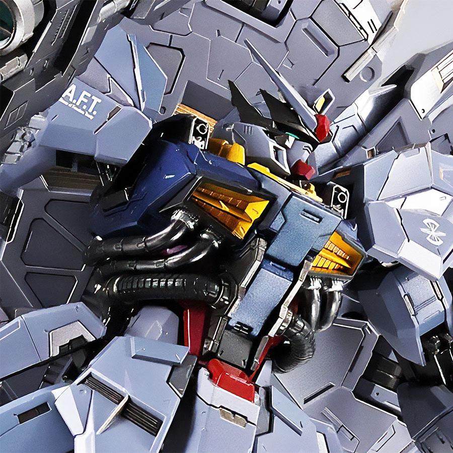 BANDAI（バンダイ） 【即納新品】METAL BUILD プロヴィデンスガンダム