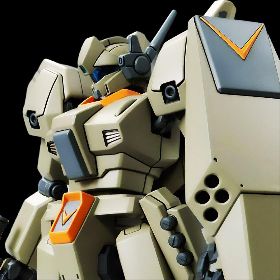 BANDAI（バンダイ） 【即納新品】HGUC 1/144 RGM-89A2 ジェガンA2型
