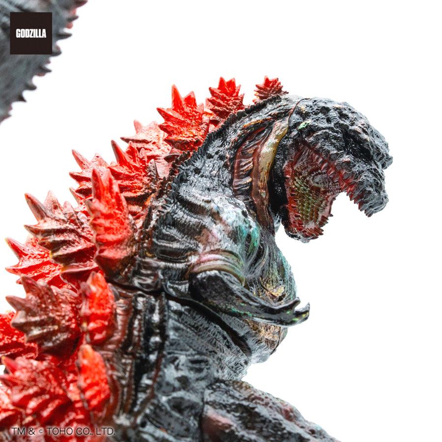 BANDAI（バンダイ） 【即納新品】GVA-BC ゴジラ2016 Frog Tree（海ノ炎