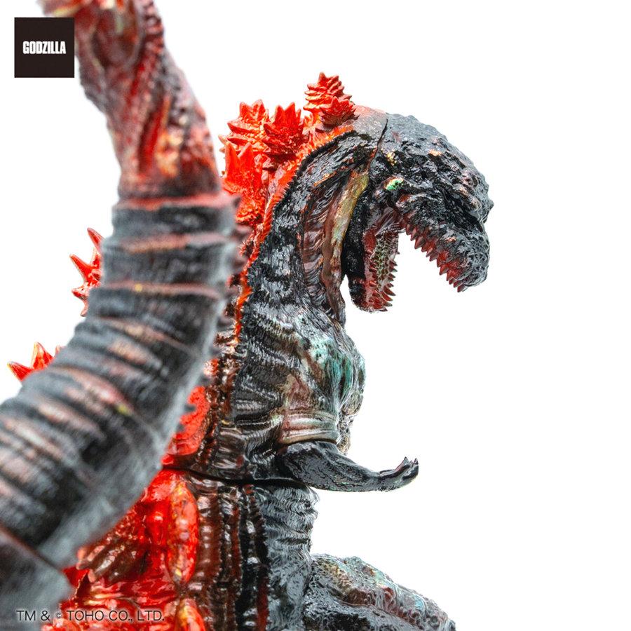BANDAI（バンダイ） 【即納新品】GVA-BC ゴジラ2016 Frog Tree（海ノ炎