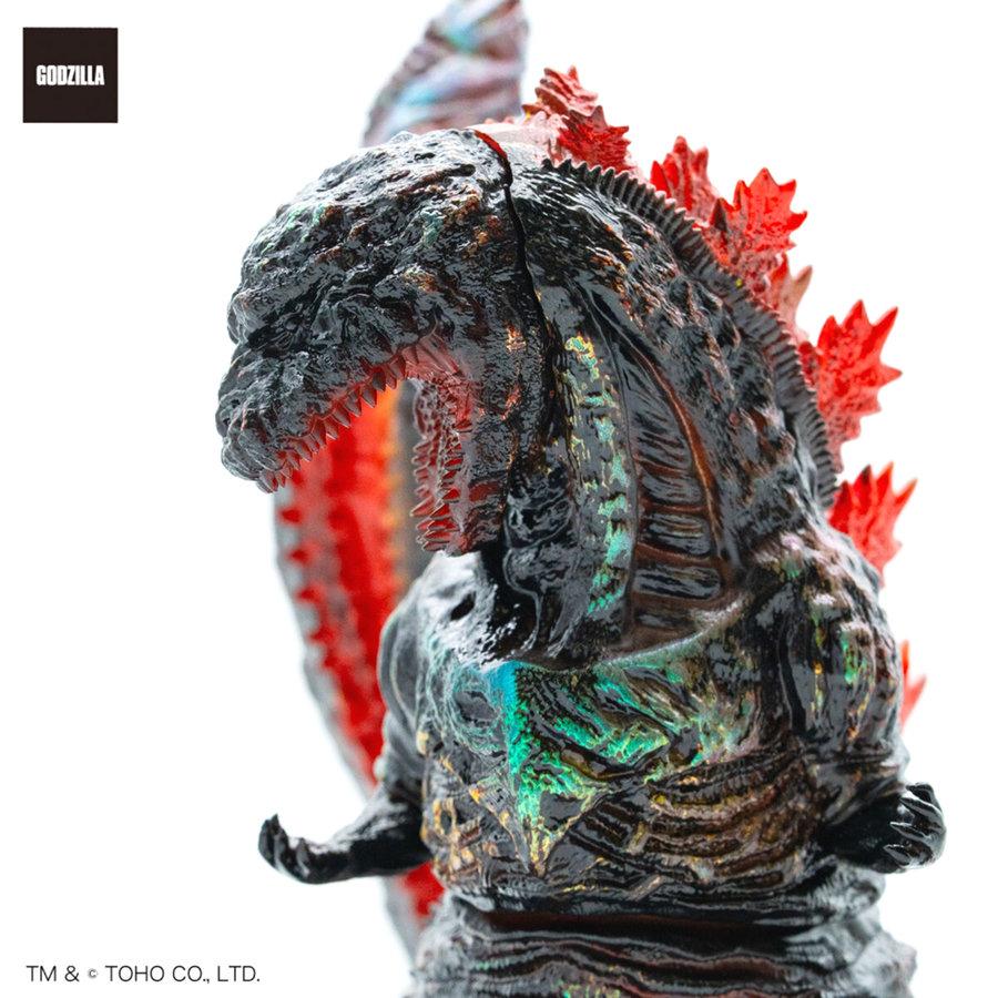 BANDAI（バンダイ） 【即納新品】GVA-BC ゴジラ2016 Frog Tree（海ノ炎