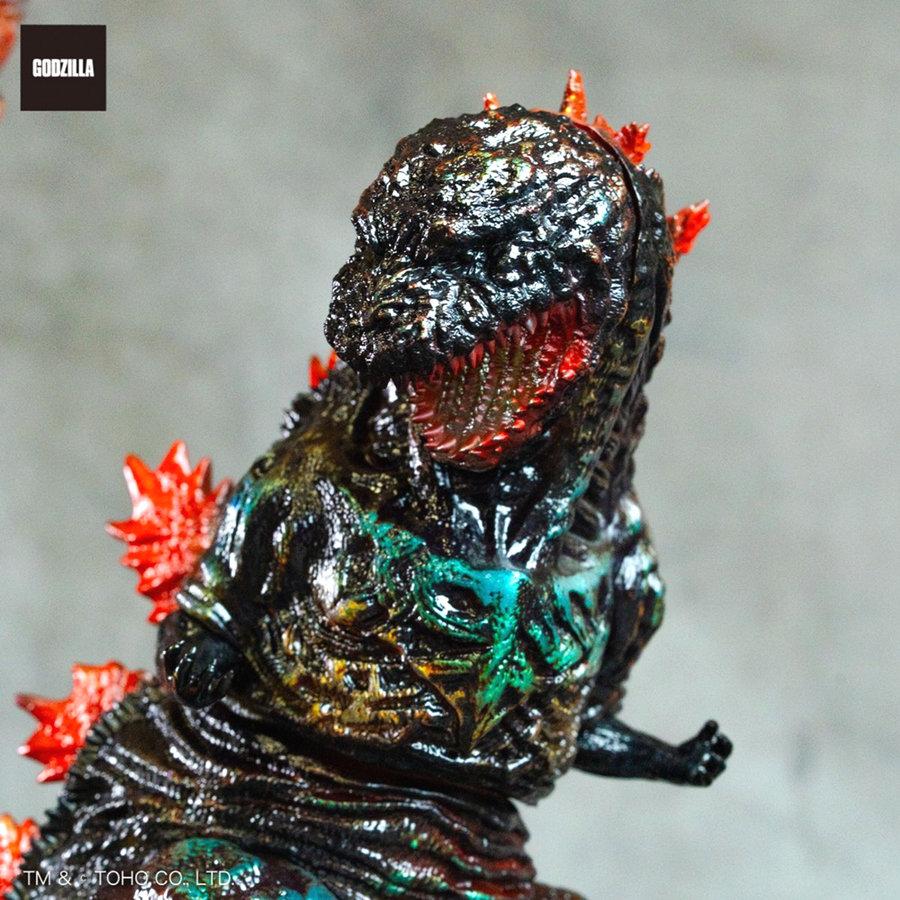 BANDAI（バンダイ） 【即納新品】GVA-BC ゴジラ2016 Frog Tree（海ノ炎