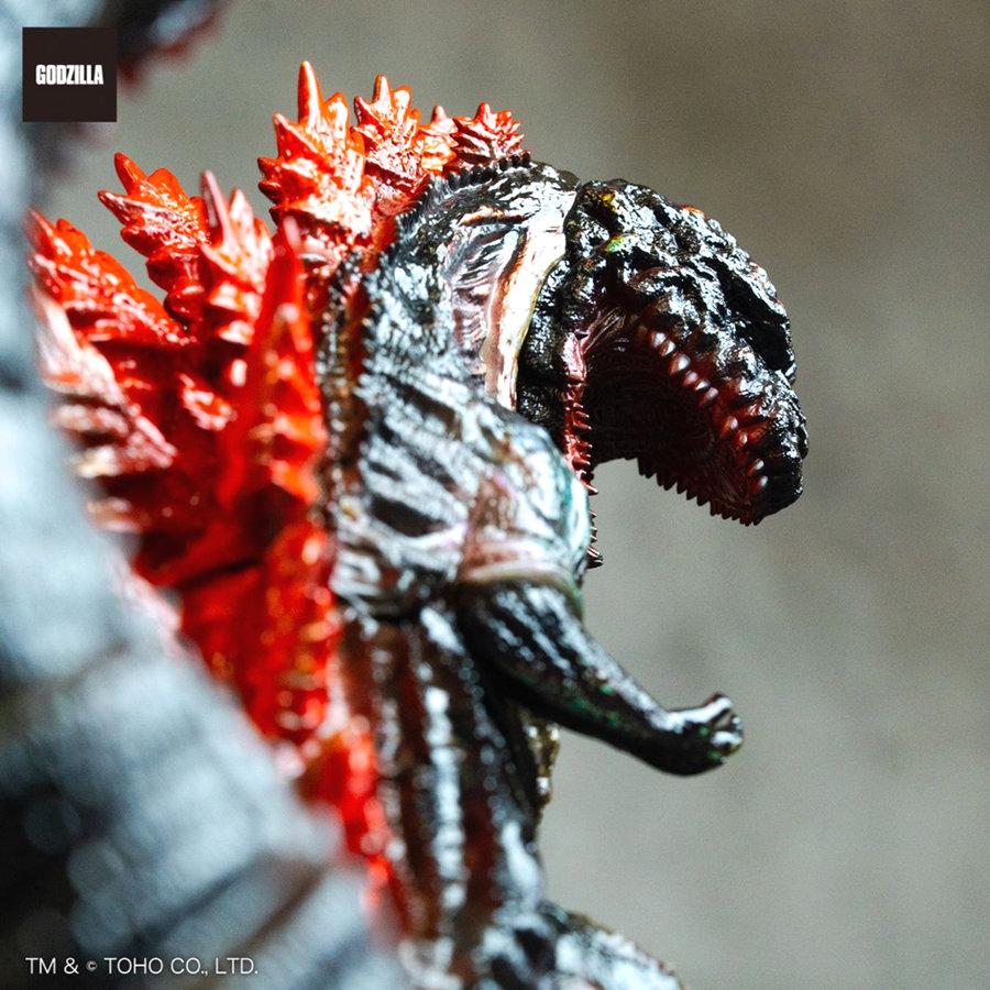 BANDAI（バンダイ） 【即納新品】GVA-BC ゴジラ2016 Frog Tree（海ノ炎