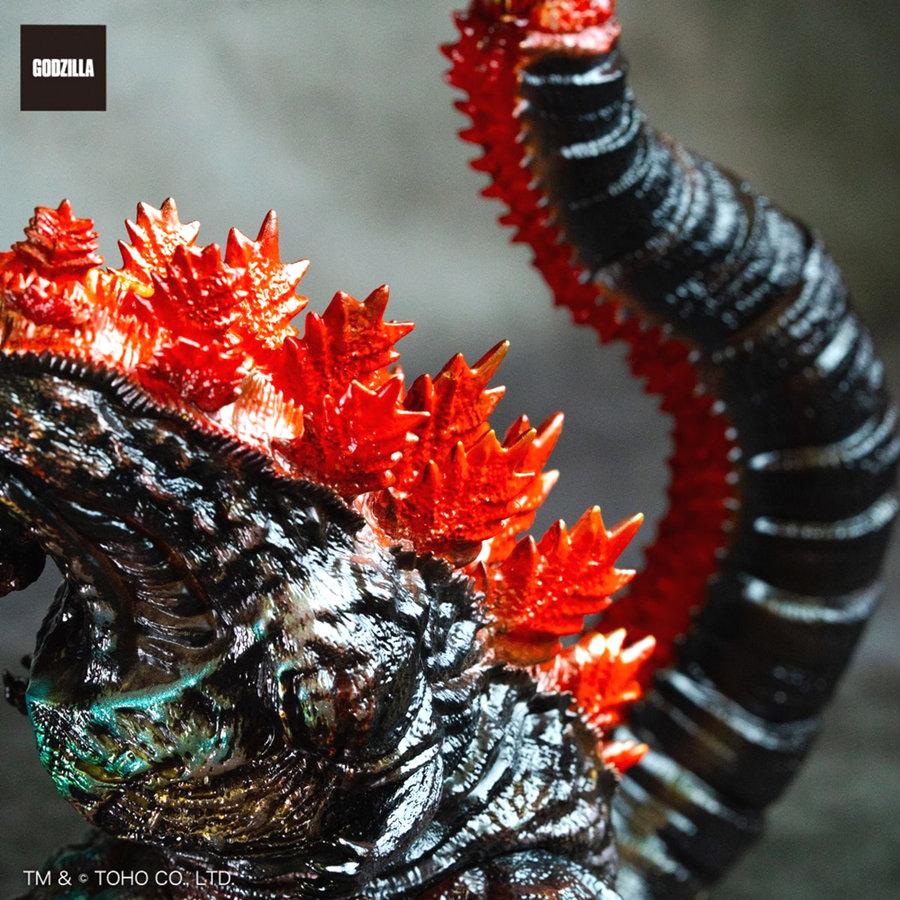BANDAI（バンダイ） 【即納新品】GVA-BC ゴジラ2016 Frog Tree（海ノ炎