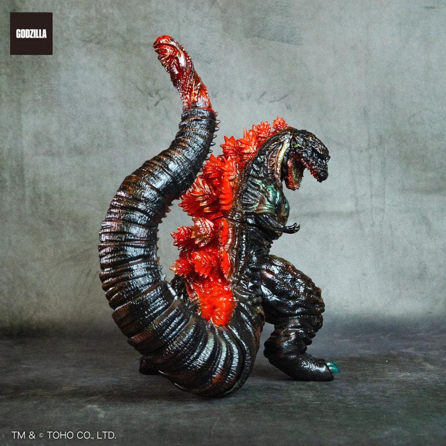 BANDAI（バンダイ） 【即納新品】GVA-BC ゴジラ2016 Frog Tree（海ノ炎