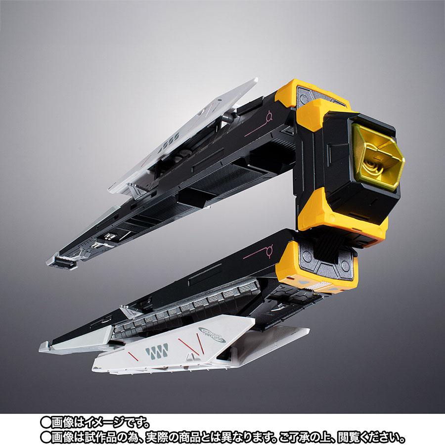 BANDAI（バンダイ） 【即納新品】METAL STRUCTURE 解体匠機 RX-93 ν