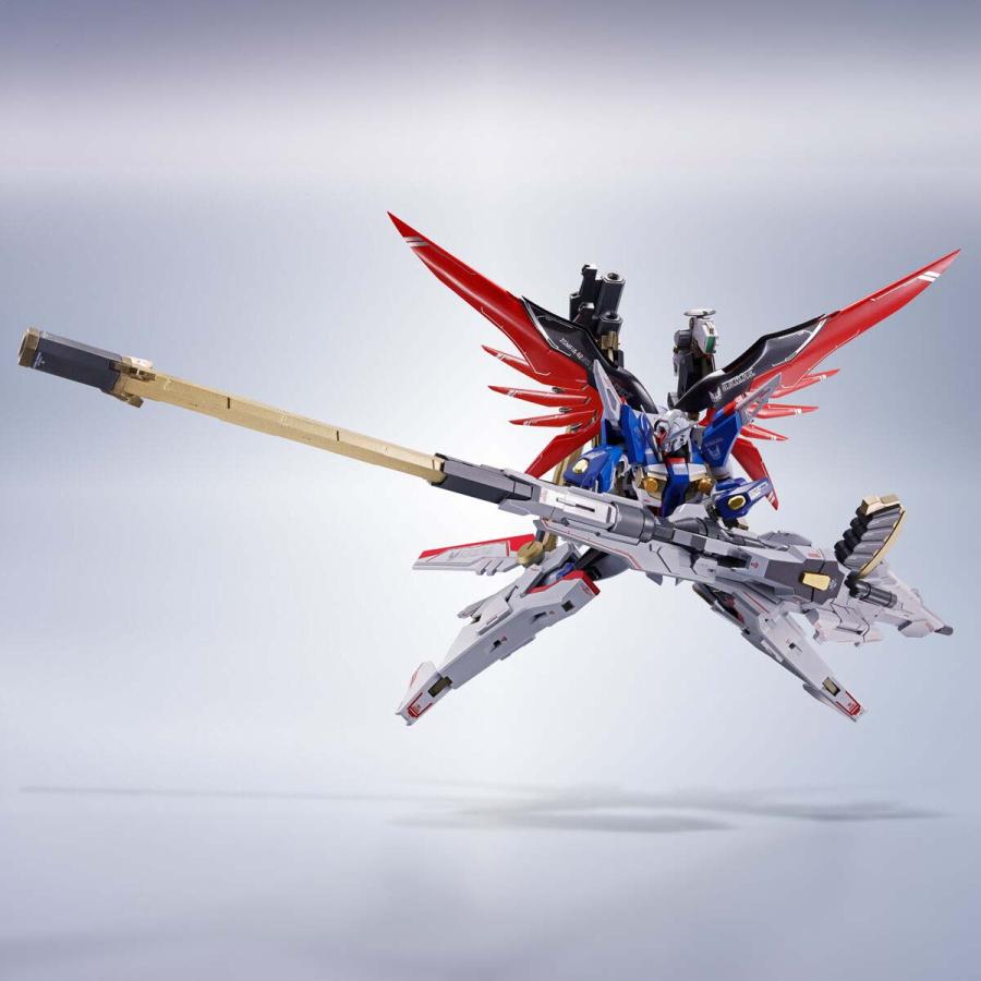 BANDAI（バンダイ） 【即納新品】METAL ROBOT魂 ＜SIDE MS＞ ゼウス