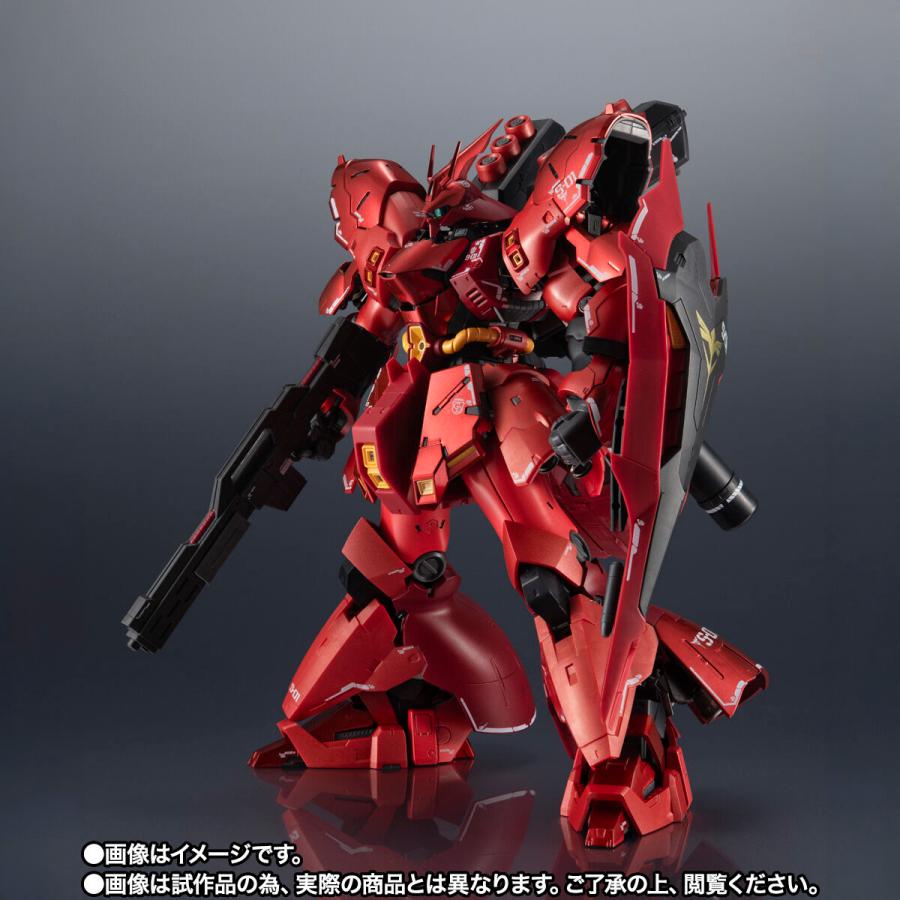 BANDAI（バンダイ） 【即納新品】超合金 MSN-04FF サザビー 塗装済可動