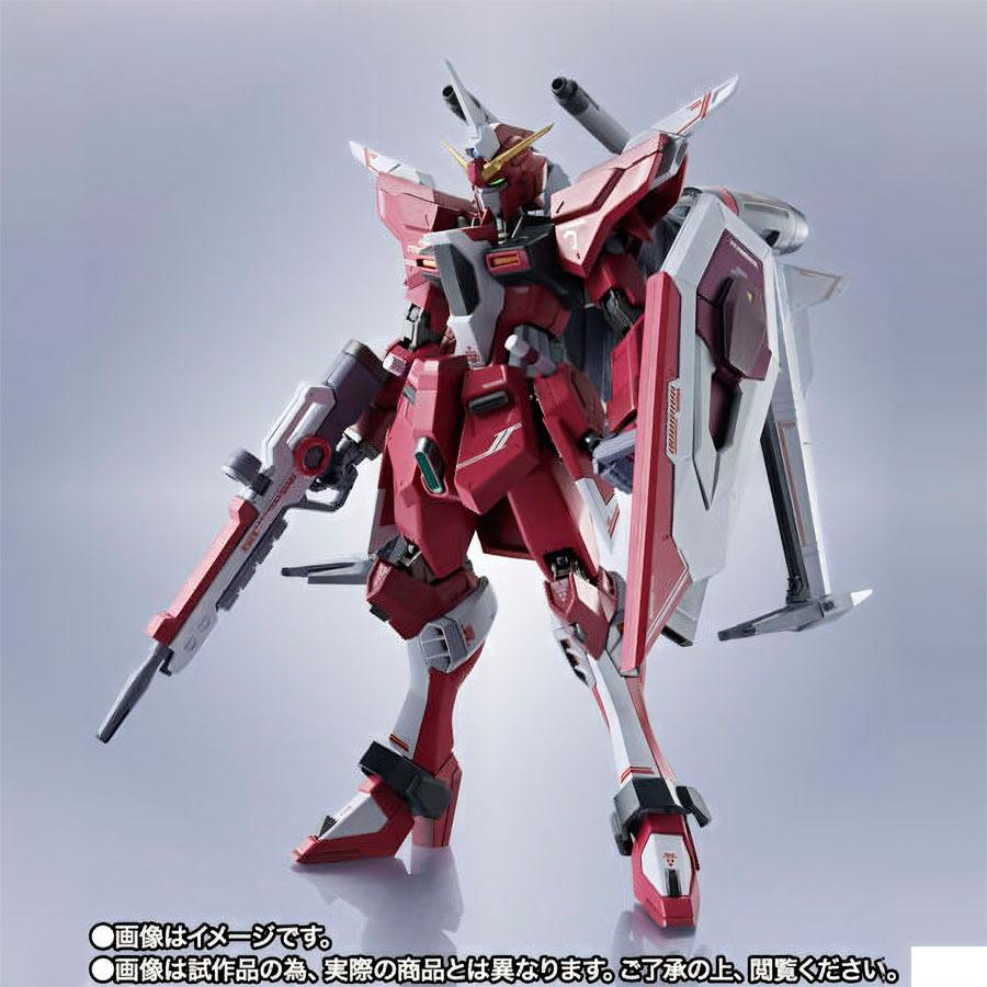 BANDAI（バンダイ） 【即納新品】METAL ROBOT魂 ＜SIDE MS