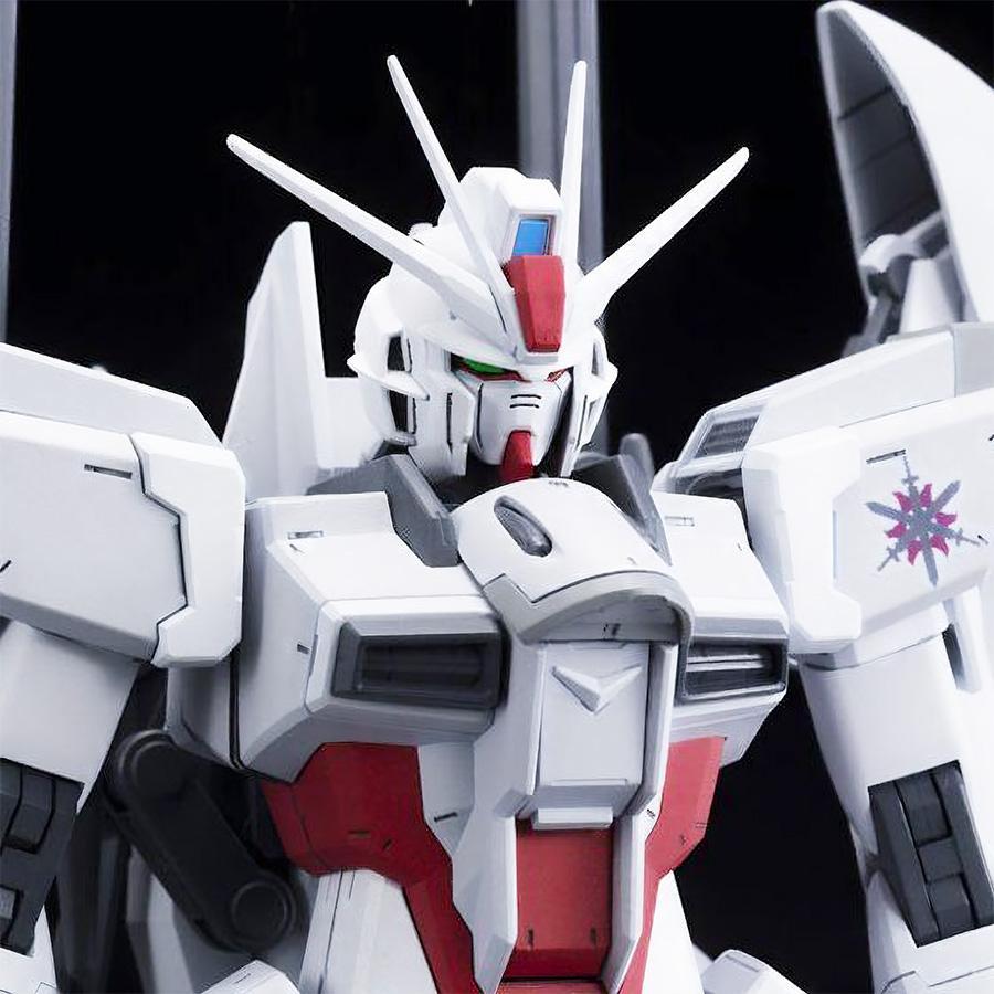 BANDAI（バンダイ） 【即納新品】MG 1/100 インパルスガンダム