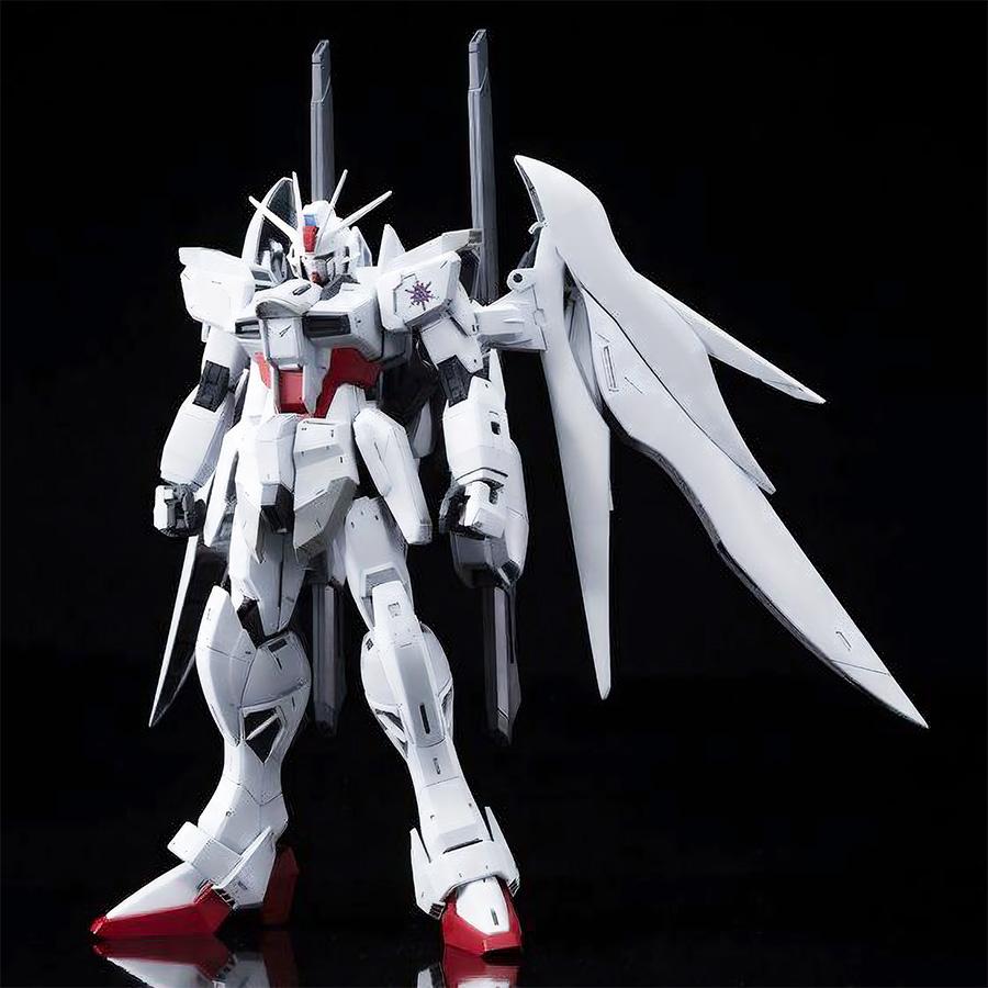 BANDAI（バンダイ） 【即納新品】MG 1/100 インパルスガンダム