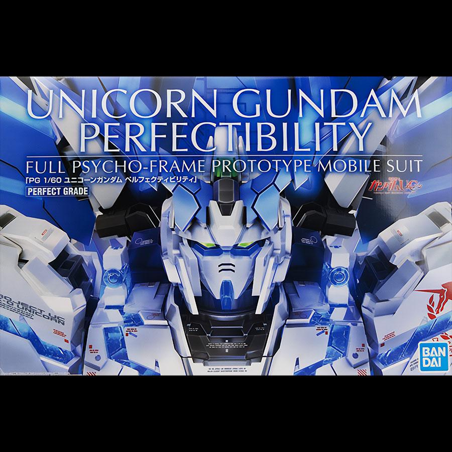 BANDAI（バンダイ） 【即納新品】PG 1/60 ユニコーンガンダム ペル