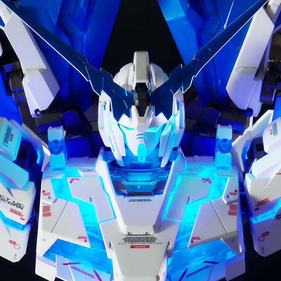 BANDAI（バンダイ） 【即納新品】PG 1/60 ユニコーンガンダム ペル