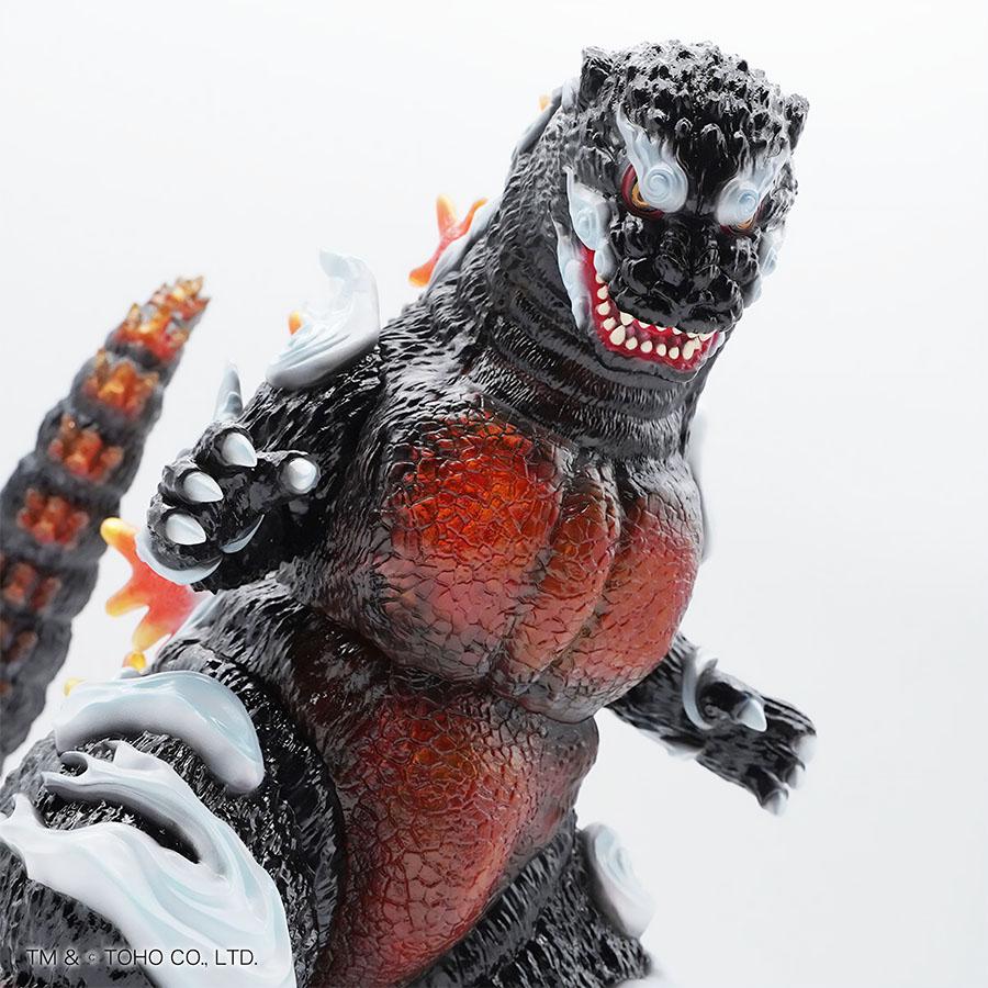 BANDAI（バンダイ） 【即納新品】GVA-BC ゴジラ1995 Frog Tree 浮世ノ
