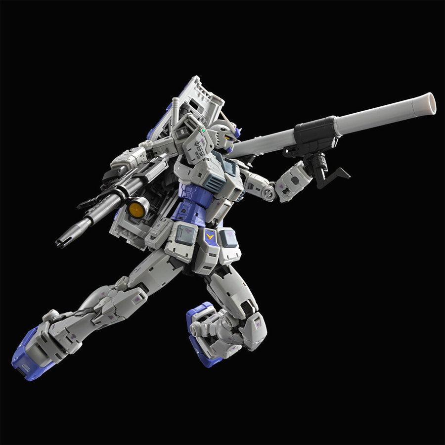 BANDAI（バンダイ） 【即納新品】RG 1/144 G-3ガンダム Ver.2.0 機動