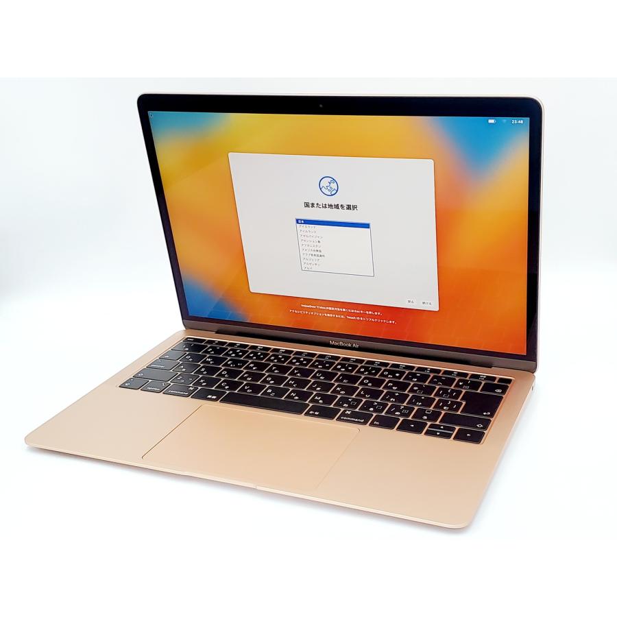 MacBook Air 【あすつく、土日、祝日発送】中古品【Bランク】MacBook