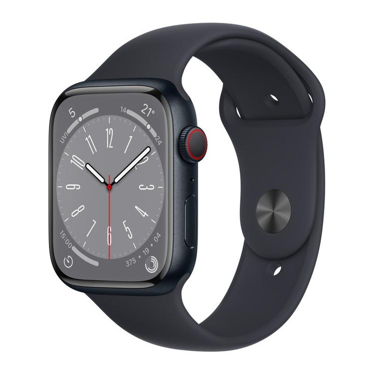 Apple Watch Series 8 【あすつく、土日、祝日発送】新品未開封品【N