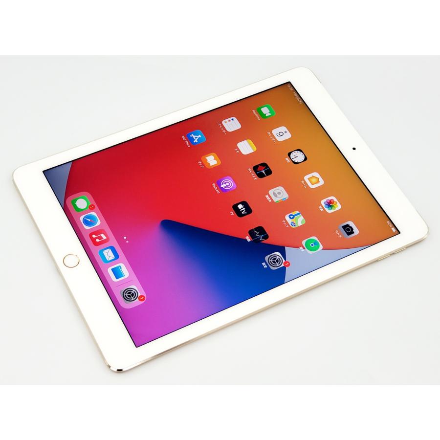iPad Air 【あすつく、土日、祝日発送】中古美品【Aランク】docomo版