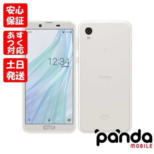 AQUOS sense 【あすつく、土日、祝日発送、店舗受取可】 新品未使用品