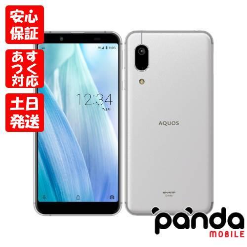 AQUOS sense 新品未使用品【Sランク】シャープ sense3 basic 907SH