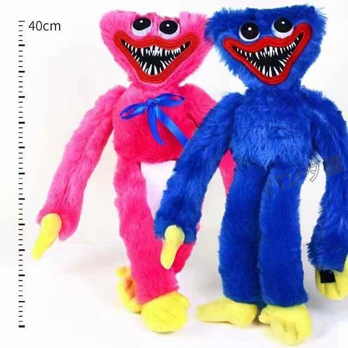 ポピー プレイタイム ハギーワギー ぬいぐるみ 100cm ブルー ピンク