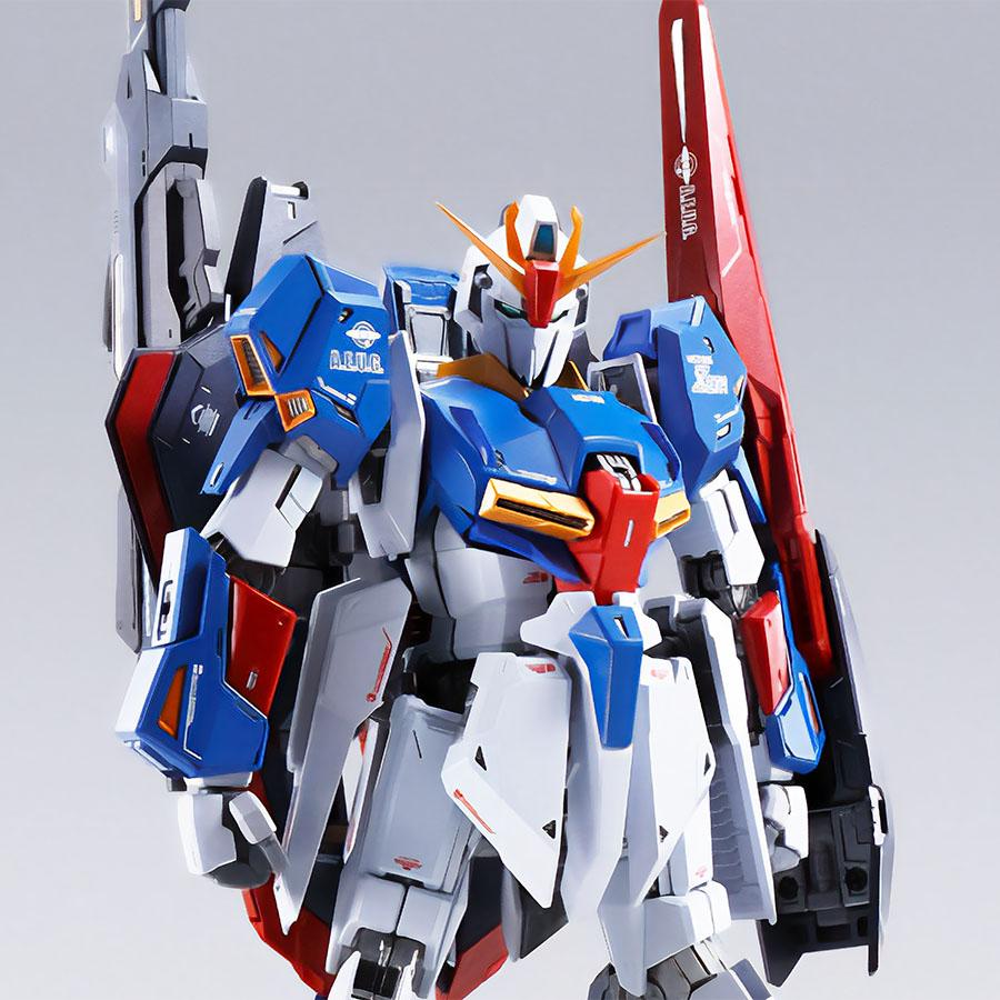 BANDAI（バンダイ） 【即納新品】METAL BUILD 機動戦士Zガンダム