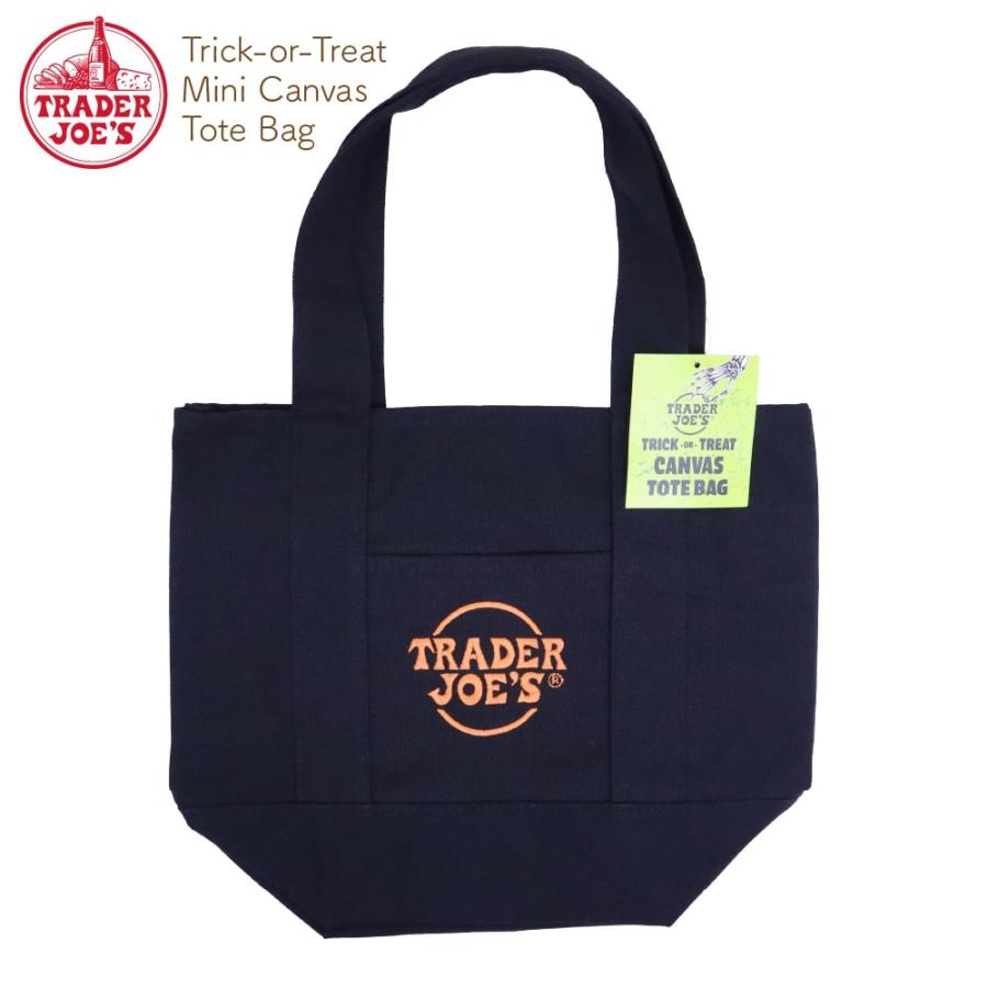 TRADER JOE'S（トレーダージョーズ） Trick-or-Treat ミニキャンバス